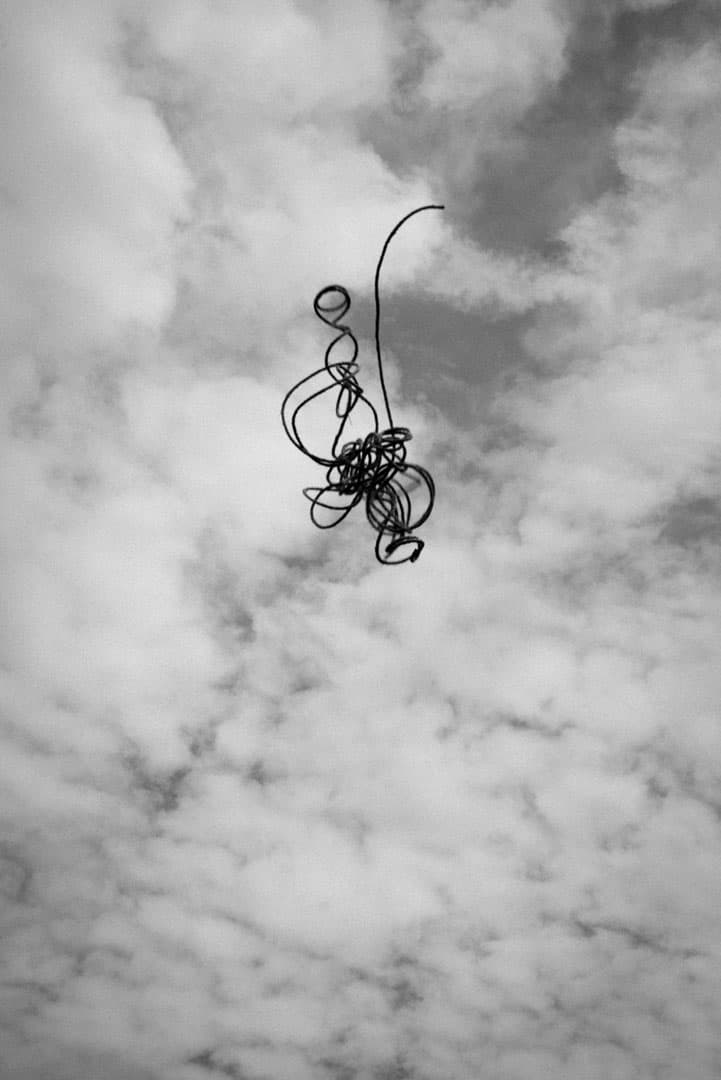 Scottie Burgess abstract minimal line photography